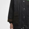 Barbour x GANNI Duffle-coat ciré Barbour x GANNI Duffle-coat ciré