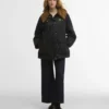 Barbour x GANNI Duffle-coat ciré Barbour x GANNI Duffle-coat ciré