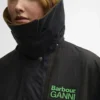 Barbour x GANNI Duffle-coat ciré Barbour x GANNI Duffle-coat ciré