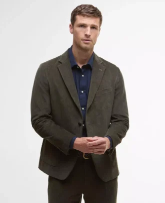 Blazer en velours côtelé Wallington Blazer en velours côtelé Wallington