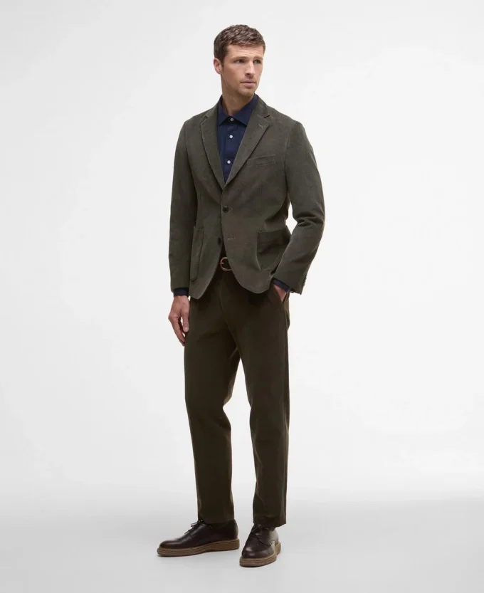 Blazer en velours côtelé Wallington Blazer en velours côtelé Wallington