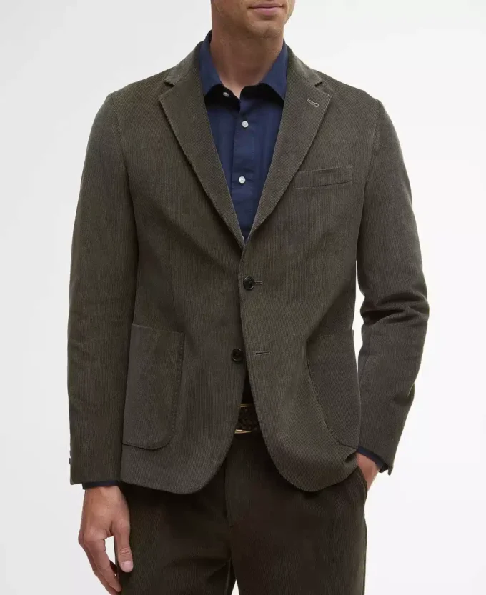 Blazer en velours côtelé Wallington Blazer en velours côtelé Wallington