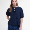 Blouse Louise à basques