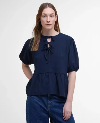 Blouse Louise à basques