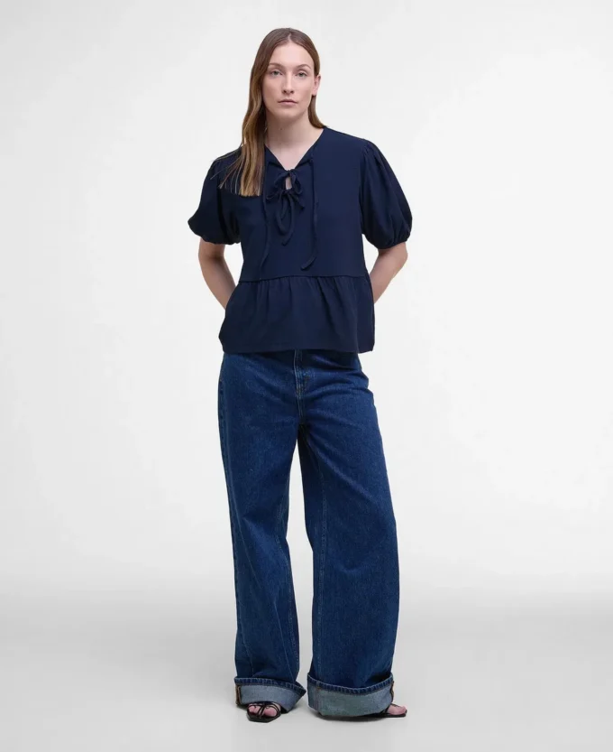 Blouse Louise à basques