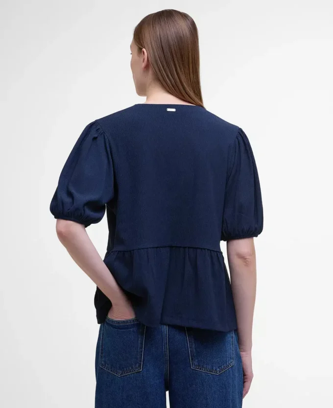 Blouse Louise à basques