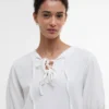 Blouse Louise à basques
