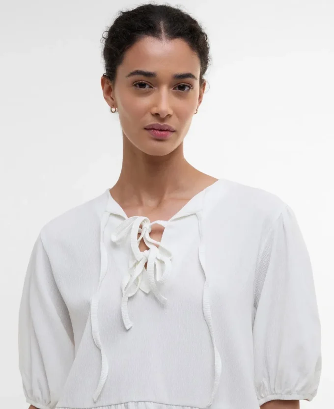 Blouse Louise à basques
