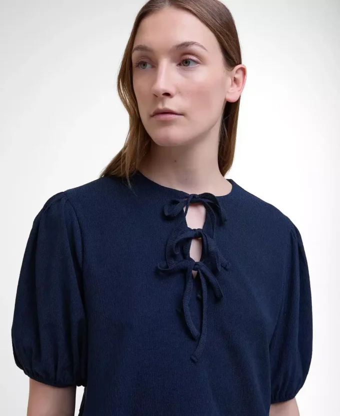 Blouse Louise à basques
