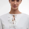 Blouse Louise à basques