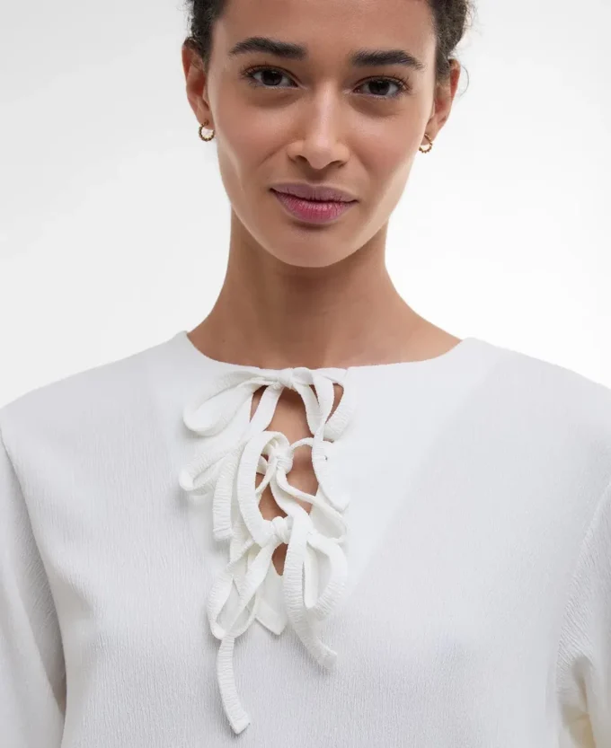 Blouse Louise à basques