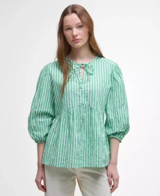 Blouse rayée Daison