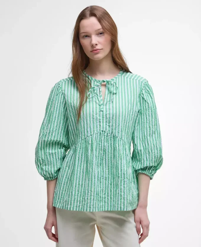 Blouse rayée Daison Blouse rayée Daison