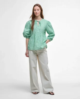 Blouse rayée Daison