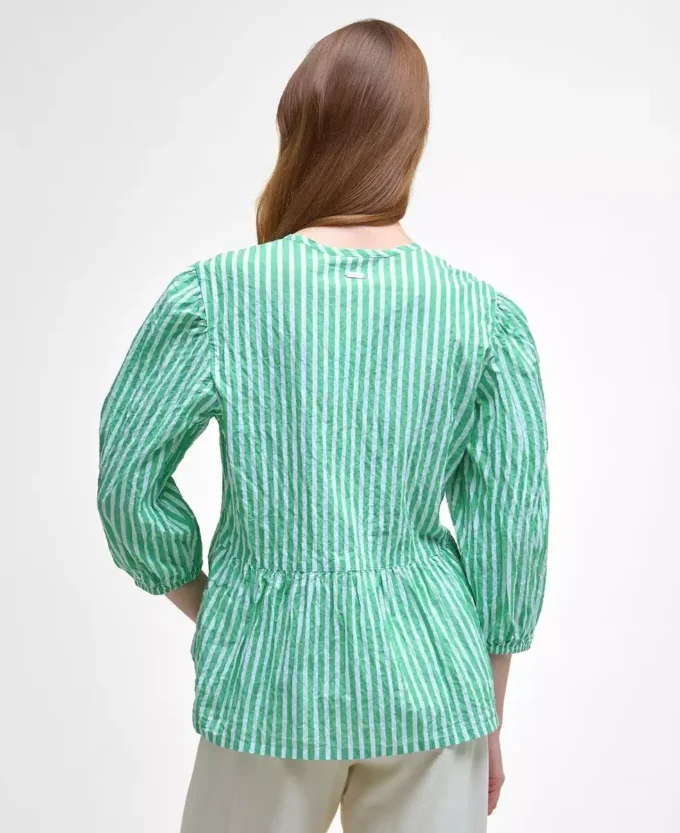 Blouse rayée Daison Blouse rayée Daison