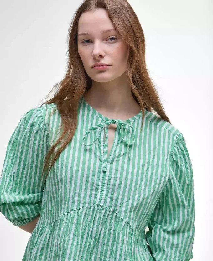 Blouse rayée Daison Blouse rayée Daison