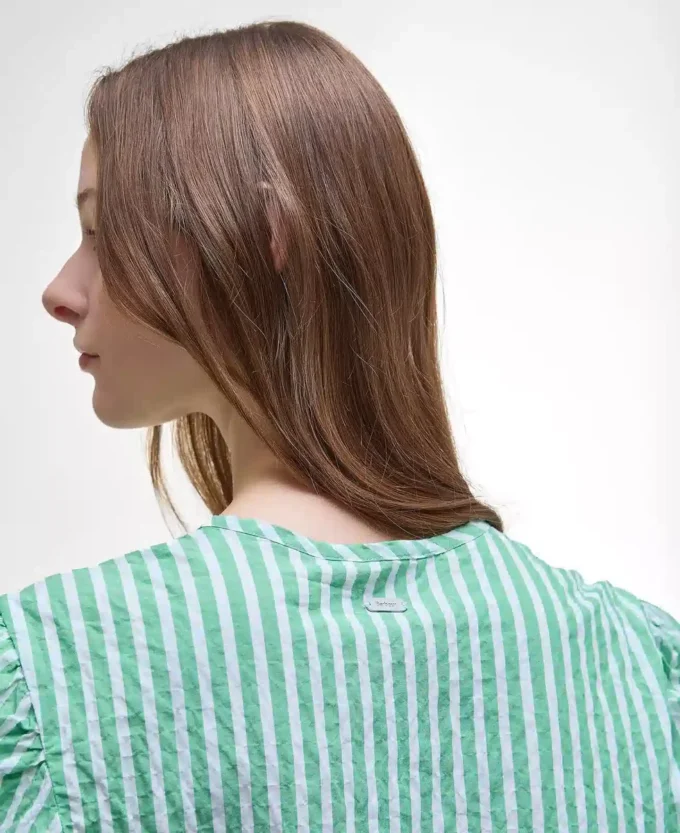Blouse rayée Daison Blouse rayée Daison