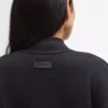 Blouson bomber en maille Milda