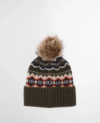 Bonnet Helen Fair Isle