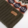 Bonnet Helen Fair Isle Bonnet Helen Fair Isle
