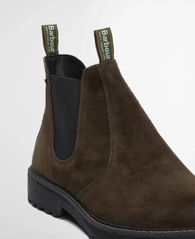 Bottes Chelsea Patton
