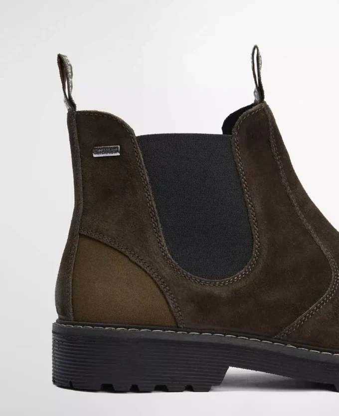 Bottes Chelsea Patton