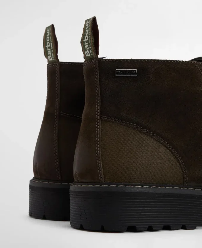 Bottes chukka Maxwell