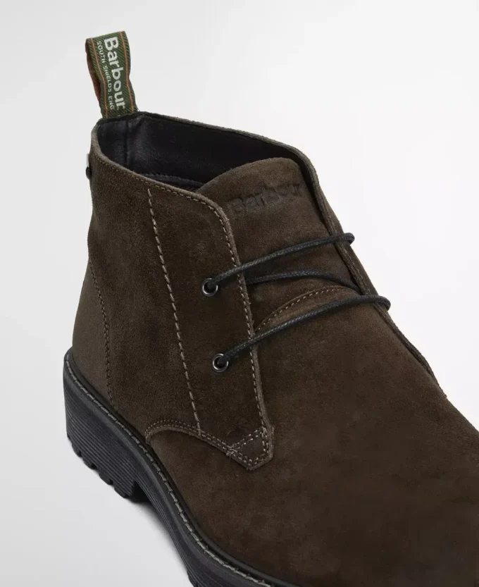 Bottes chukka Maxwell