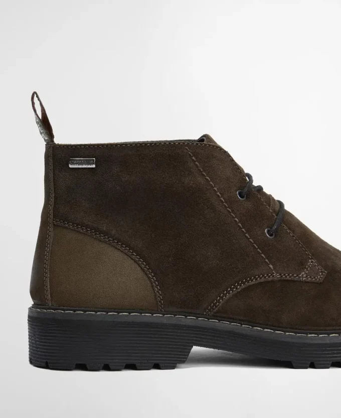 Bottes chukka Maxwell