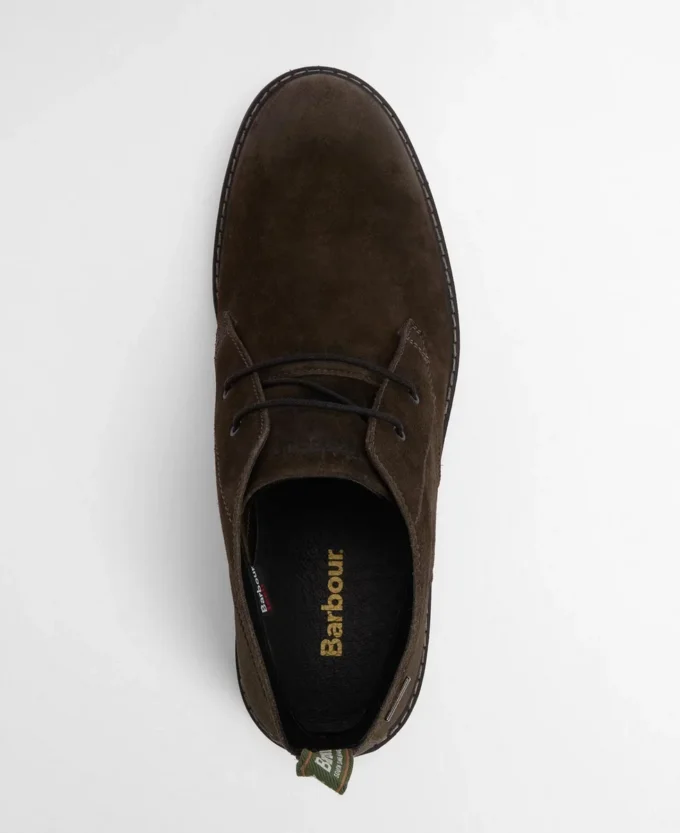 Bottes chukka Maxwell
