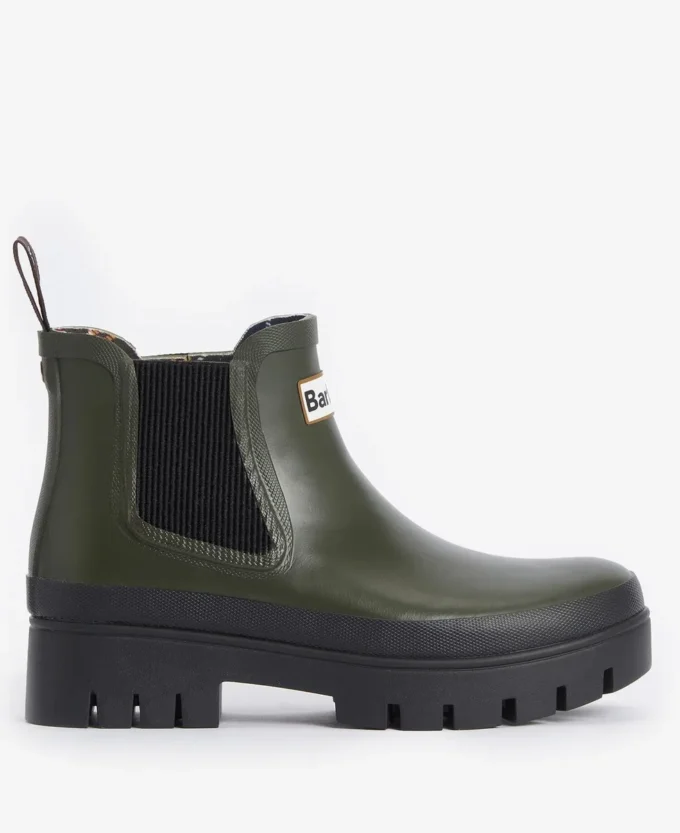 Bottes en caoutchouc Halton Bottes en caoutchouc Halton