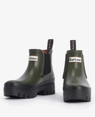 Bottes en caoutchouc Halton