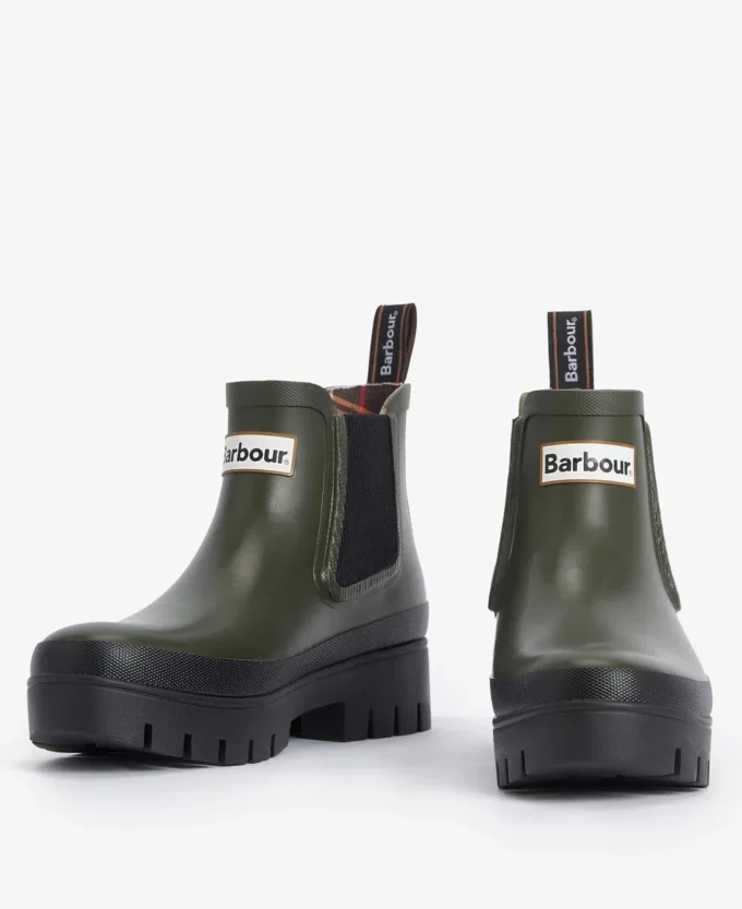 Bottes en caoutchouc Halton Bottes en caoutchouc Halton