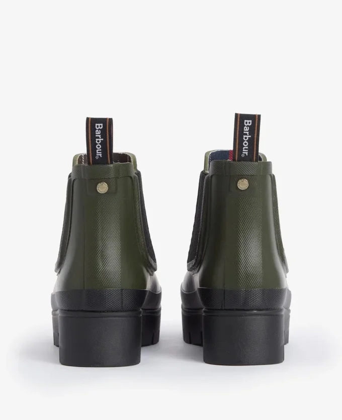 Bottes en caoutchouc Halton Bottes en caoutchouc Halton