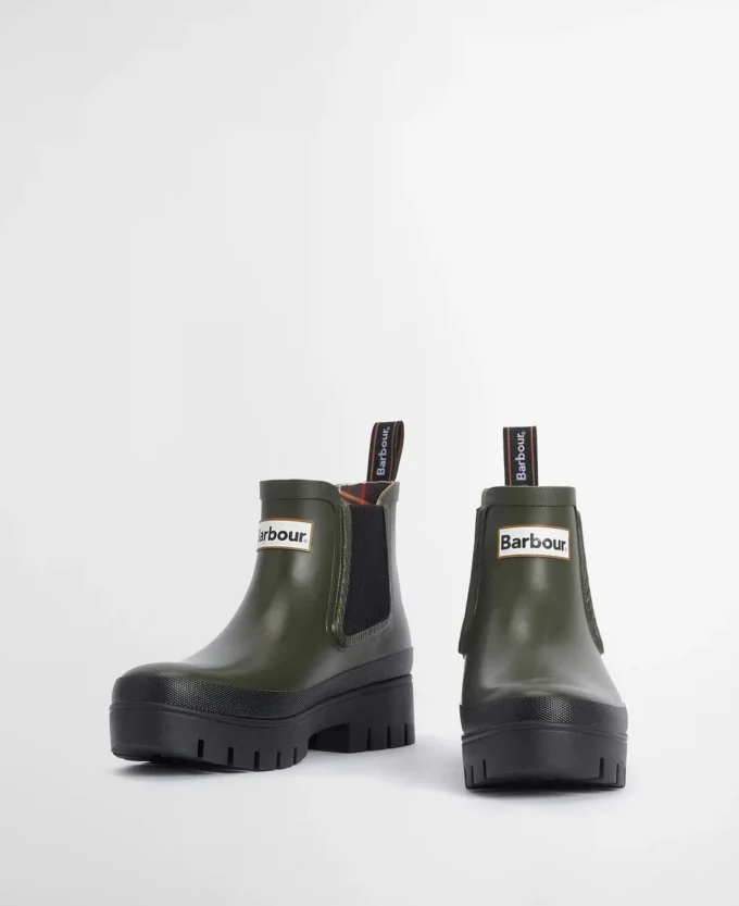 Bottes en caoutchouc Halton Bottes en caoutchouc Halton
