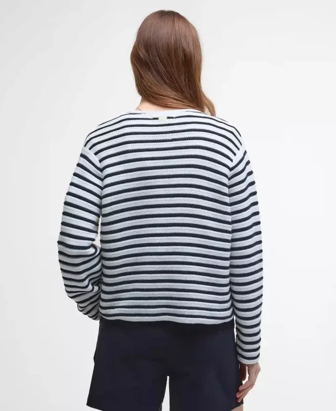 Cardigan rayé Abby Cardigan rayé Abby