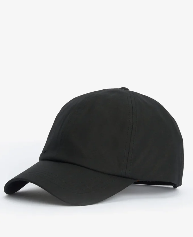 Casquette de sport cirée Casquette de sport cirée