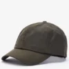 Casquette de sport cirée Casquette de sport cirée
