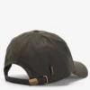 Casquette de sport cirée Casquette de sport cirée