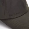 Casquette de sport cirée Casquette de sport cirée