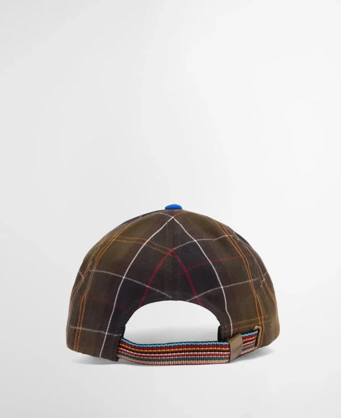Casquette Paul Smith loves Barbour