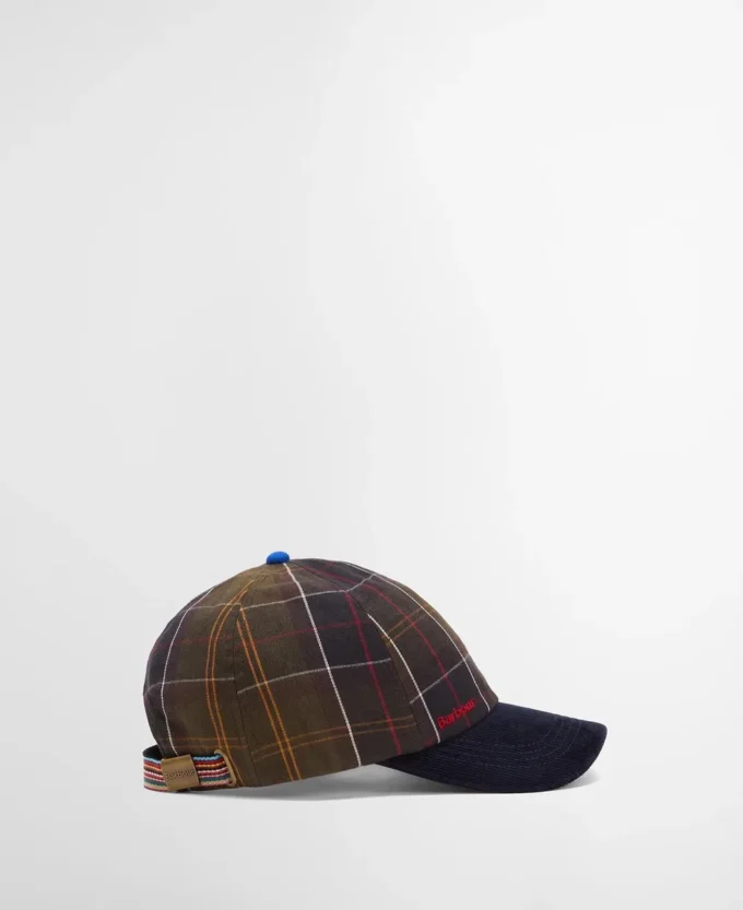 Casquette Paul Smith loves Barbour