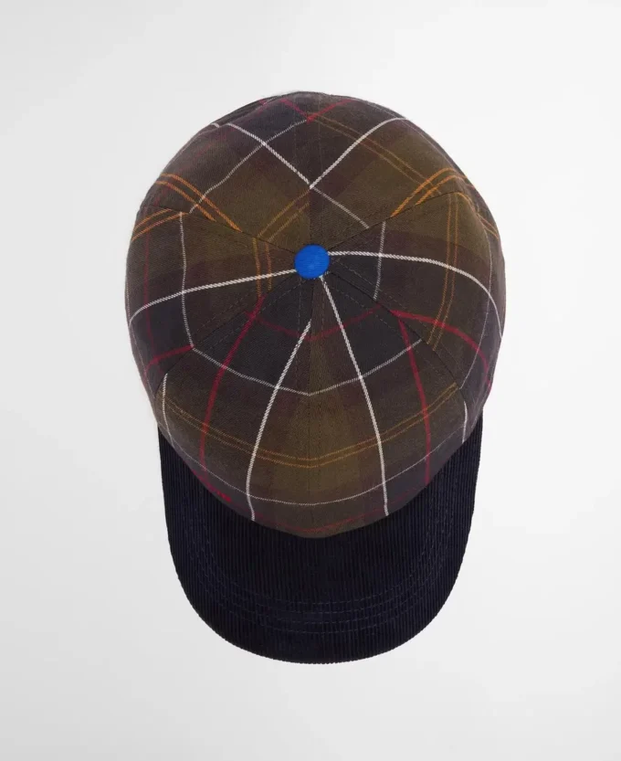 Casquette Paul Smith loves Barbour
