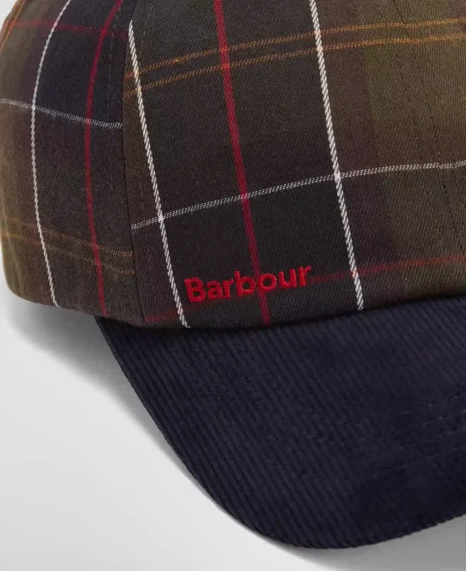 Casquette Paul Smith loves Barbour