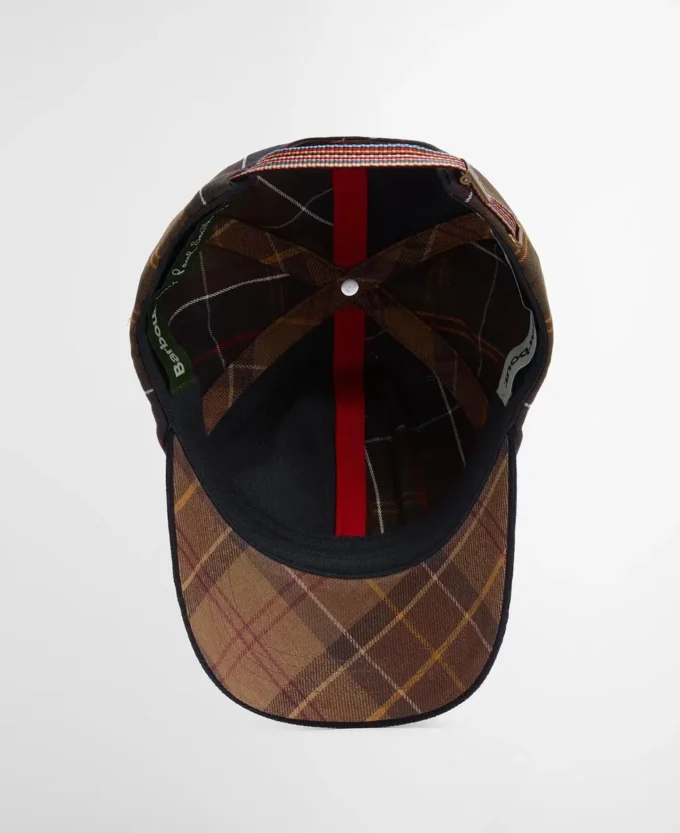 Casquette Paul Smith loves Barbour