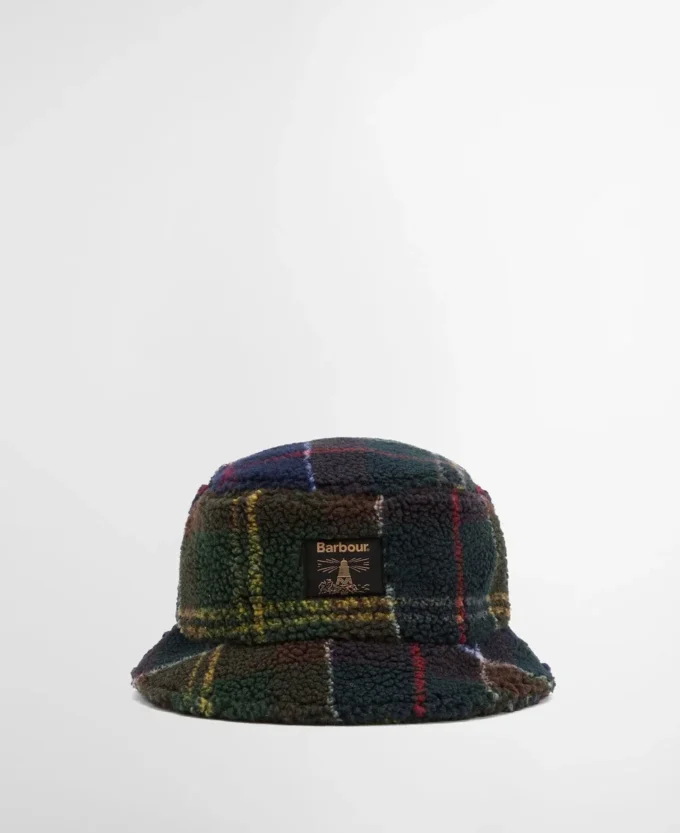 Chapeau bob en molleton Field Chapeau bob en molleton Field