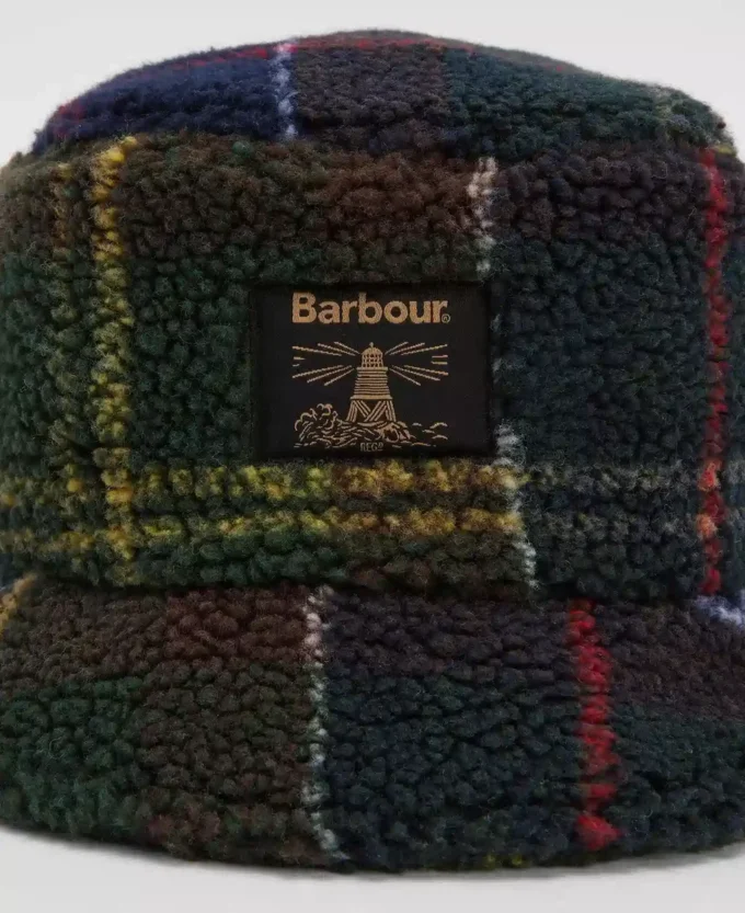 Chapeau bob en molleton Field Chapeau bob en molleton Field