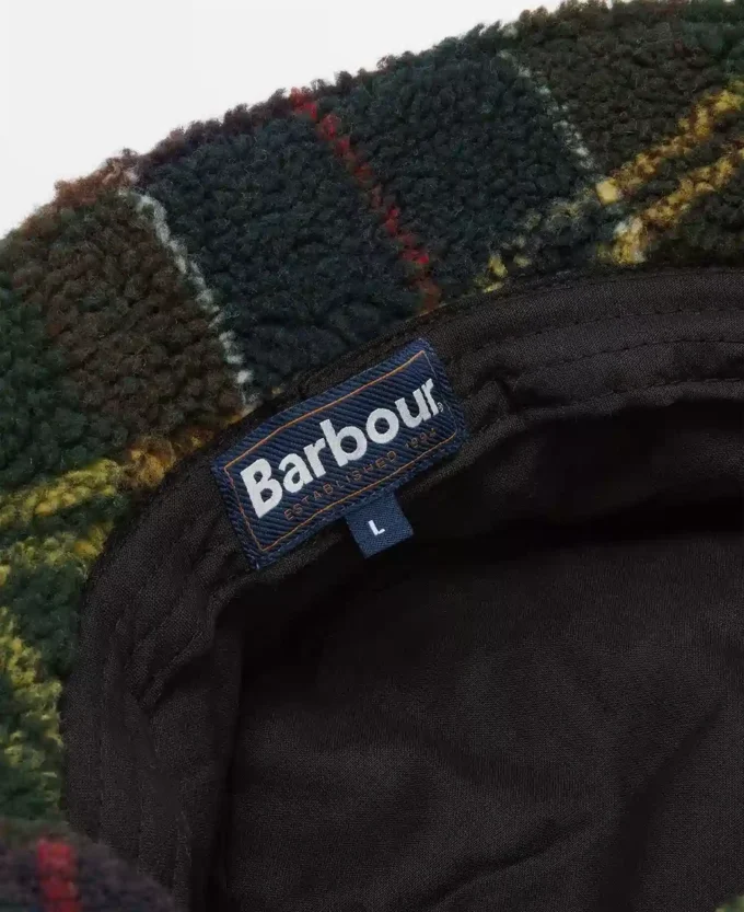 Chapeau bob en molleton Field Chapeau bob en molleton Field