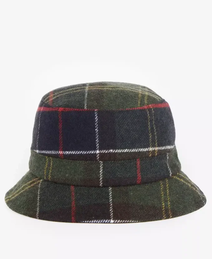 Chapeau bob Heidi Tartan Chapeau bob Heidi Tartan