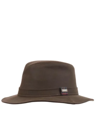 Chapeau Bushman ciré vintage Chapeau Bushman ciré vintage